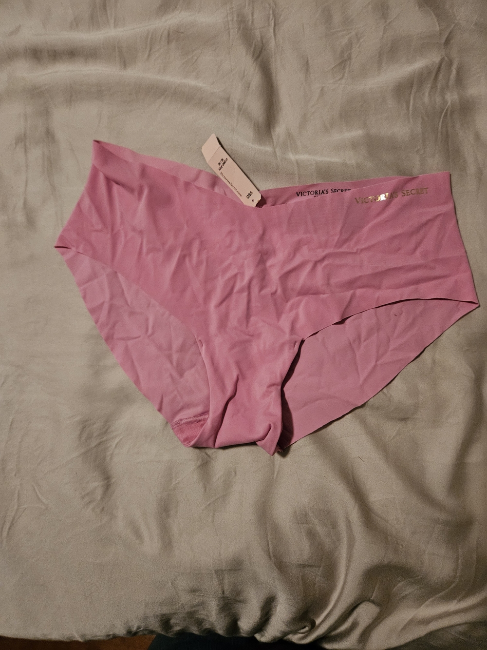 NWT Victoria's Secret Pink Seamless Women's Underwear, Medium
